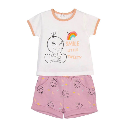 Completo Neonata Looney Tunes