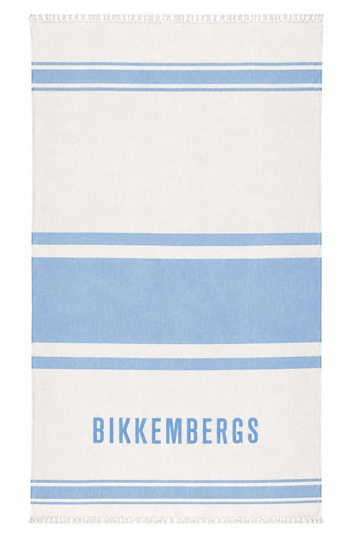 Telo Mare Cotone Bikkembergs