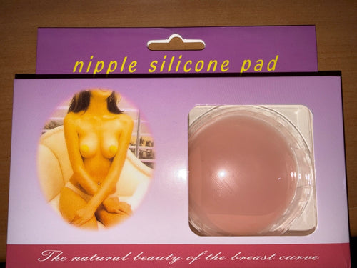 Copricapezzoli in Silicone