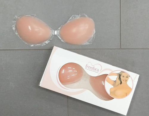 Coppe in Silicone con Gancio Effetto Push-Up