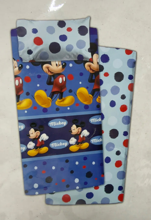 Completo Letto 3 Pezzi Disney