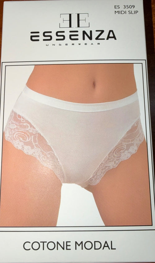 Slip Essenza con Ricamo