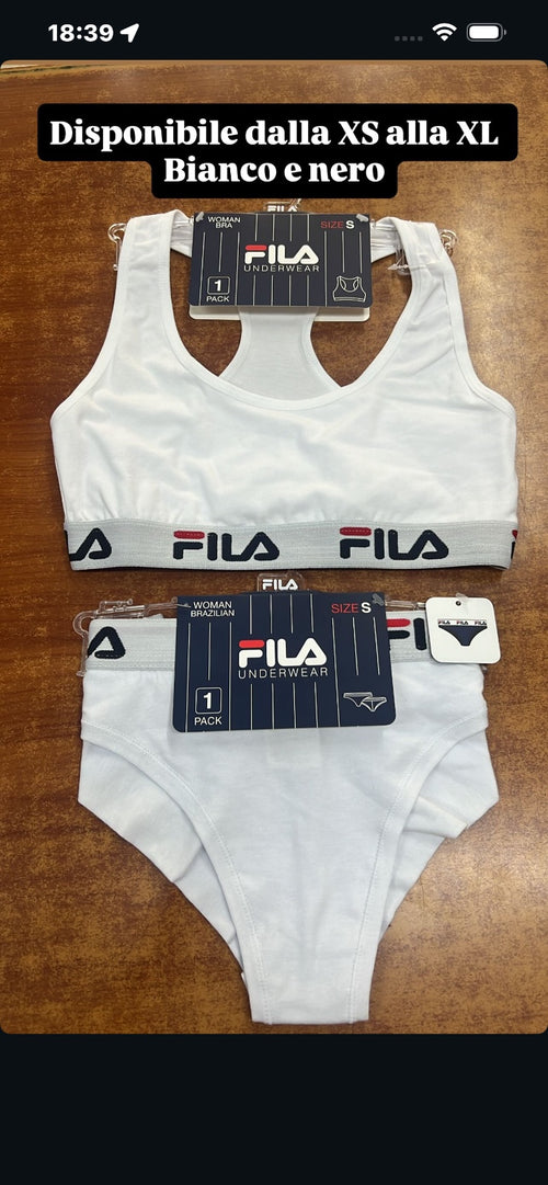 completo intimo donna